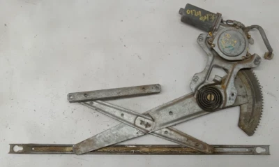 86 - 89 HONDA ACCORD DRIVER LEFT SIDE WINDOW REGULATOR W/ MOTOR OEM, 125-58096FL - Imagem 1 de 4