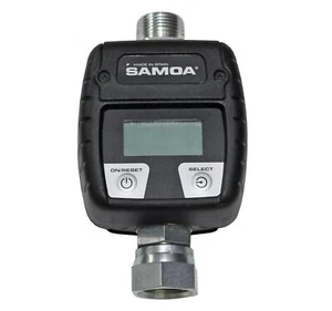 Contatore elettronico da coltivazione fino a 35 l/min AZ 25 Samoa Hallbauer - Foto 1 di 1