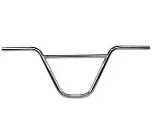 Cooks Bros. Manillar Racing Series Race 7,5/8/8,5/10" cromado - Imagen 1 de 1