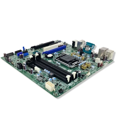 For Dell PowerEdge T30 T3620 Intel LGA 1151 DDR4 Server Motherboard 7T4MC 9WH54 - Image 1 of 4
