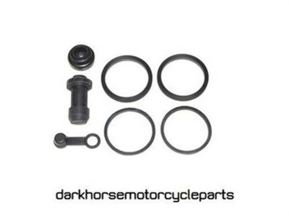 Kit de reconstrucción de pinza de freno delantera para Honda NT650 Hawk GT 88-91 K&L 32-1163 Foto 1 de 4