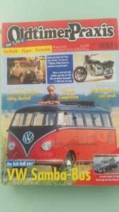 Oldtimer Praxis - 04 / 2002 - Bild 1 von 2