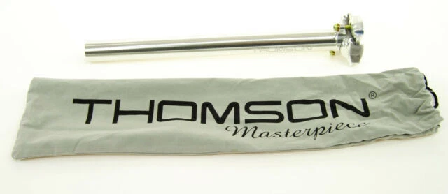 Thomson Masterpiece SP-M105 27.2x330mm Seatpost - Silver