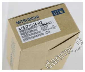 New In Box Mitsubishi A1SJ71C24-R2 - Picture 1 of 2