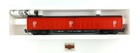 PR405 - ROCO H0 46810 - VAGÓN PUERTAS CORREDERAS RENFE "PAQUEXPRES" - NUEVO!