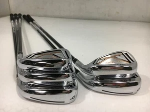 TaylorMade SIM GLOIRE Iron Set 5pcs 6-PW Air SPEEDER TM Flex R - Picture 1 of 4