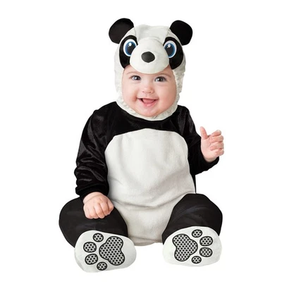 Panda Baby Costume - Image 1 of 4