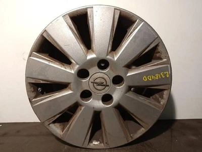 9156734 llanta para OPEL VECTRA C (Z02) 2.2 16V (F69) 2002 5583306 - Imagen 1 de 4