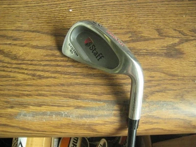 slightly used Wilson Staff System 45  graphite regular 3 iron RH - Image 1 of 4