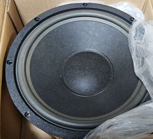 ALTAVOZ DE REPUESTO MTX AUDIO 10" 8 OHM BOBINA DE VOZ 1 1/2" 25OZ - Imagen 1 de 3
