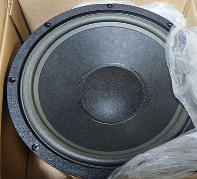 ALTAVOZ DE REPUESTO MTX AUDIO 10" 8 OHM BOBINA DE VOZ 1 1/2" 25OZ Foto 1 de 3