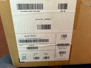 IBM DELL YWTMJ LTO7 Ultrium7 SAS Externe HH Lecteur De Bande LTO-7 NEUF - Afbeelding 1 van 2