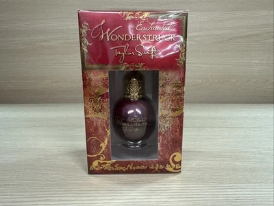 Perfume fragancia Taylor Swift WONDERSTRUCK ENCANTADO .5 oz 15 ml Edp nuevo en caja sellado Foto 1 de 4