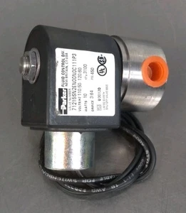 Parker 71215SN2EN00N0C111P3 Safety Shutoff Valve  450PSI                 Loc5B19 - Picture 1 of 4