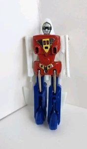 1984 Bandai Gobots Water Walk KO Machine Action Figure Taiwan Air Robot - Picture 1 of 4