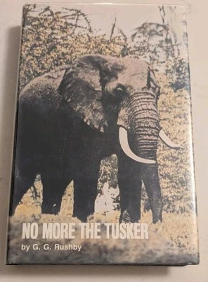 *SIGNED* NO MORE THE TUSKER (NUMBERED) - Image 1 of 4