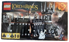 LEGO 79007 Black Gate Black Gate MISB NEW NEW Lord of the Rings Hobbit 10333