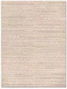 New Modern Moroccan Berber Wool Rug Color Marled Beige Design Handmade Carpet - Picture 1 of 7