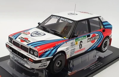 IXO Models 1/18 Scale 18RMC064C - 1990 Lancia Delta 16V #6 Kankkunen/Piironen - Image 1 of 4
