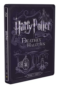 Harry Potter and the Deathly Hallows: Part 1  (English audio. English  (Blu-ray) - Picture 1 of 2