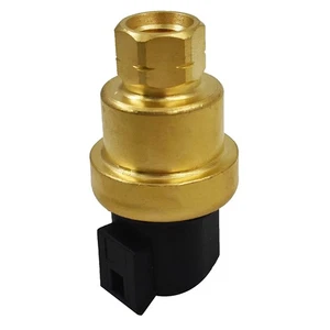 1 Piece Oil Pressure Sensor Sensor 1611705 Excavator Accessories Metal A4W7 - Picture 1 of 7