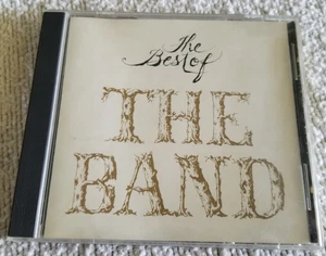 The Best Of The Band CD 1976 Capitol sehr guter Zustand + Disc - Levon Helm, Robbie Robertson - Bild 1 von 7