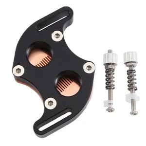 S-Shaped CPU Water Cooling Cooler South Bridge Northbridge for Computer1636 - Zdjęcie 1 z 6