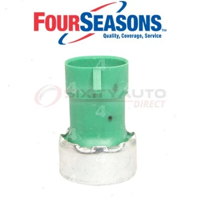 Four Seasons AC Compressor Cut-Out Switch for 2001-2010 Chrysler PT Cruiser zb Foto 1 de 4