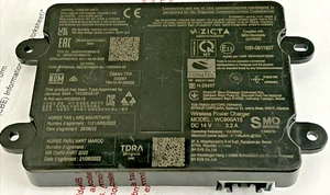 GM Wireless Power Charger WC900A15, Conatel, Trax, 13547616 NEW - Picture 1 of 2