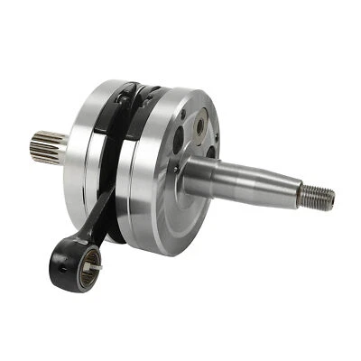 Conjunto de eje de manivela apto para Honda CR125R CR 125R 1990-2004 2002 aleación duradera Foto 1 de 4