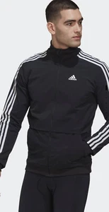 Adidas Cycling Versatile TS Track Top Jacket Track Stand HF9018 Men’s SZ L New! - Picture 1 of 11