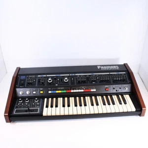Roland PROMARS Compuphonic Color Black Released In 1979 No Accessories Included - Picture 1 of 8