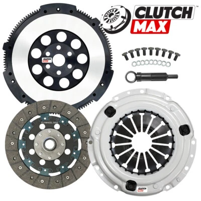 KIT EMBRAGUE RÍGIDO ETAPA 1 + VOLANTE LIGTE para NISSAN JUKE SENTRA 1.6L TURBO MR16DDT Foto 1 de 4