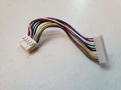 CABLE CONECTOR SENSOR IR PARACHOQUES TIBURÓN RV750 RV700 RV720 RV755 Pieza Original OEM Foto 1 de 3