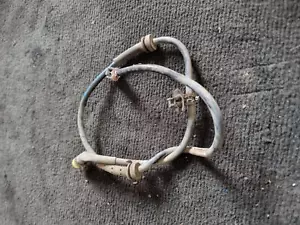 HOLDEN COMMODORE ABS SENSOR RH FRONT, LOOM ONLY, VE, 08/06-05/13 06 07 08 09 10 - Picture 1 of 4