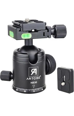 Artcise NB36 适用于 Bog DeathGrip 球头对话套件。 仅球头。 — 第 1/4 张图片