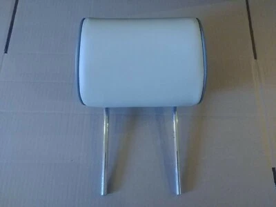 2003 2004 2005 2006 2007 Jaguar XJ Vanden Plas encosto de cabeça assento traseiro fabricante de equipamento original - Imagem 1 de 3