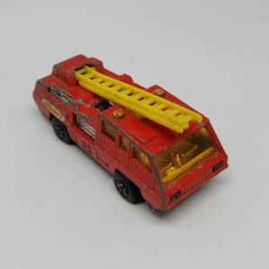 Vintage Matchbox Lesney - Blaze Buster No. 22 - Made in England - 1975 - Picture 1 of 12