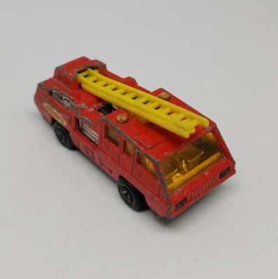 Vintage Matchbox Lesney - Blaze Buster No. 22 - Made in England - 1975 - Image 1 of 4