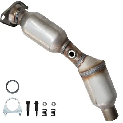For 2010-2015 Toyota Prius 1.8L NEW Catalytic Converter Direct FIT EPA OBD Ⅱ - Image 1 of 4
