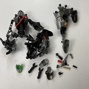 LEGO 8690 Bionicle Mistika Toa Onua For Parts - INCOMPLETE - Picture 1 of 7