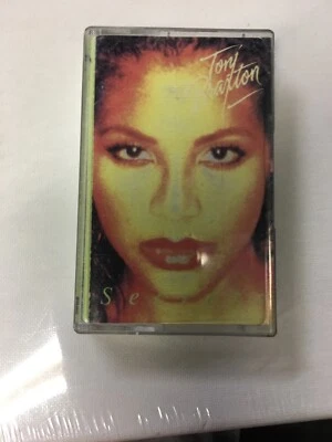 Toni Braxton Secrets 1996 Cassette Album Soul R&B Music Pop Music Vintage - Imagem 1 de 3