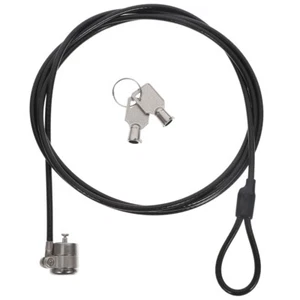 Câble de sécurité anti-portable serrure ordinateur portable serrure ordinateur portable - Photo 1/10