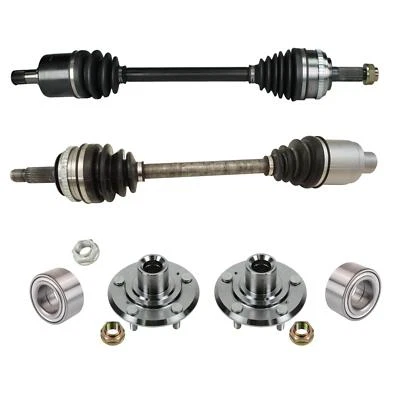 Kit de transmisión delantera para Honda Pilot 2003-2004, Acura MDX Foto 1 de 4