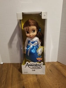 Disney Animator's Collection 16" Belle Die Schöne und das Biest - Bild 1 von 4