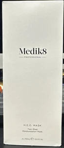 Medik8 H.E.O. Masque Masque Hydratant en Deux Étapes 2x 150ml - Photo 1/2