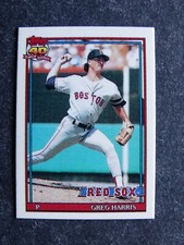 1991 Topps Micro Mini Baseball Cards Complete your Set You U Pick List 1-200