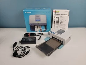 Canon SELPHY CP510 Digital Photo Thermal Printer Complete - Picture 1 of 12