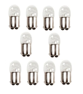 28v 7w BA15D Light Bulb - 875 - Truck, Lorry - Brake Stop Tail - Set of 10 - Picture 1 of 1