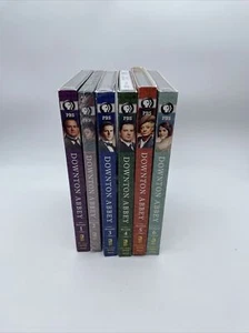 Downton Abbey DVD Lot PBS UK Edition Masterpiece All Seasons 1 to 6 New - Bild 1 von 4
